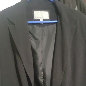 Black Blazer